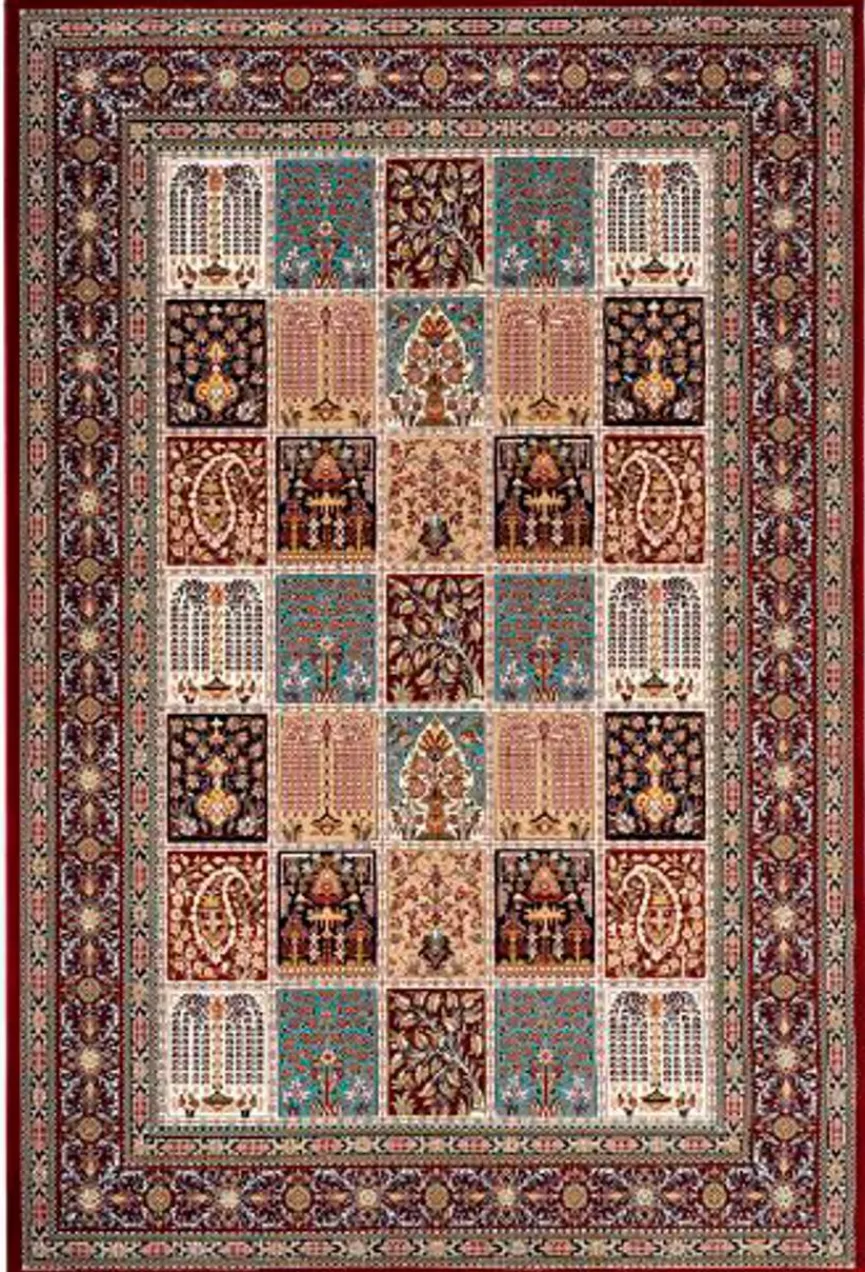 Best Orientteppich Diamond 250 x 350 cm Orient-Teppiche