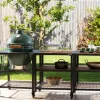 Big Green Egg Holzkohlegrills|Outdoorküchen-Modul Set Large 14 tlg.