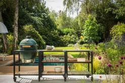 Big Green Egg Holzkohlegrills|Outdoorküchen-Modul Set Large 14 tlg.