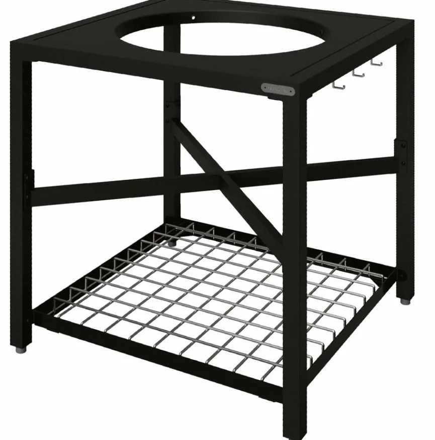 Big Green Egg Holzkohlegrills|Outdoorküchen-Modul Set Medium 7tlg.