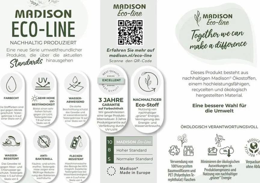 Best Outdoor-Kissen Canvas Eco+ Outdoorkissen|Outdoorkissen