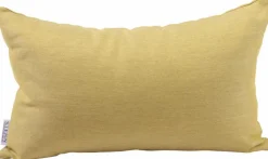 Stern Outdoor-Kissen Dekokissen 35 x 55 cm