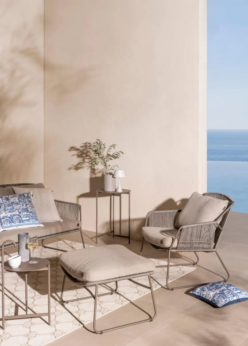 Online Outdoor-Kissen Destination 50 x 50 cm Outdoorkissen|Outdoorkissen