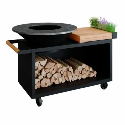 Outdoor-Kochstelle Island 100 Pro Feuerschalen