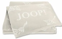 JOOP! Kuscheldecken|Decken|Outdoor-Plaid Cornflower 125 x 170 cm