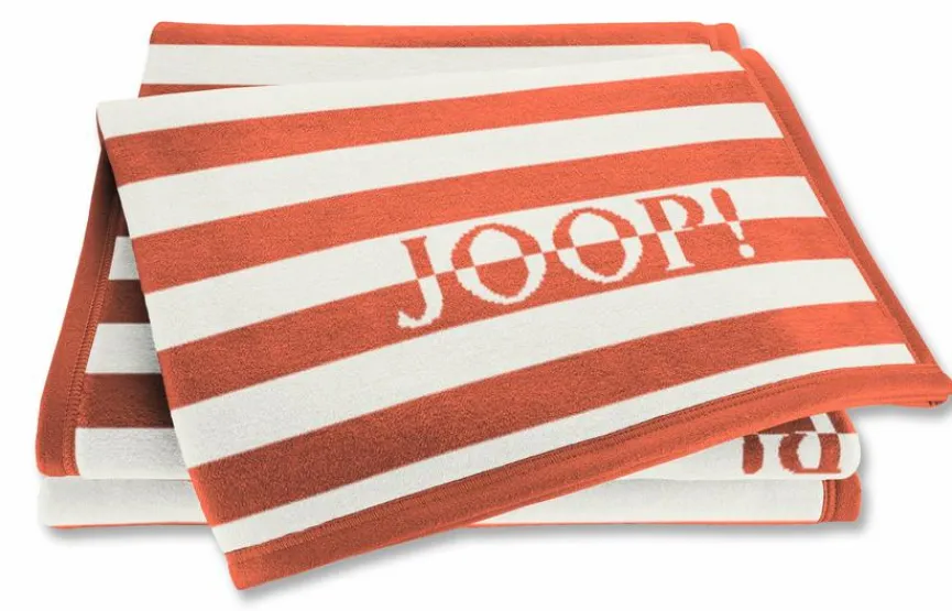 JOOP! Kuscheldecken|Decken|Outdoor-Plaid Essence 130 x 160 cm