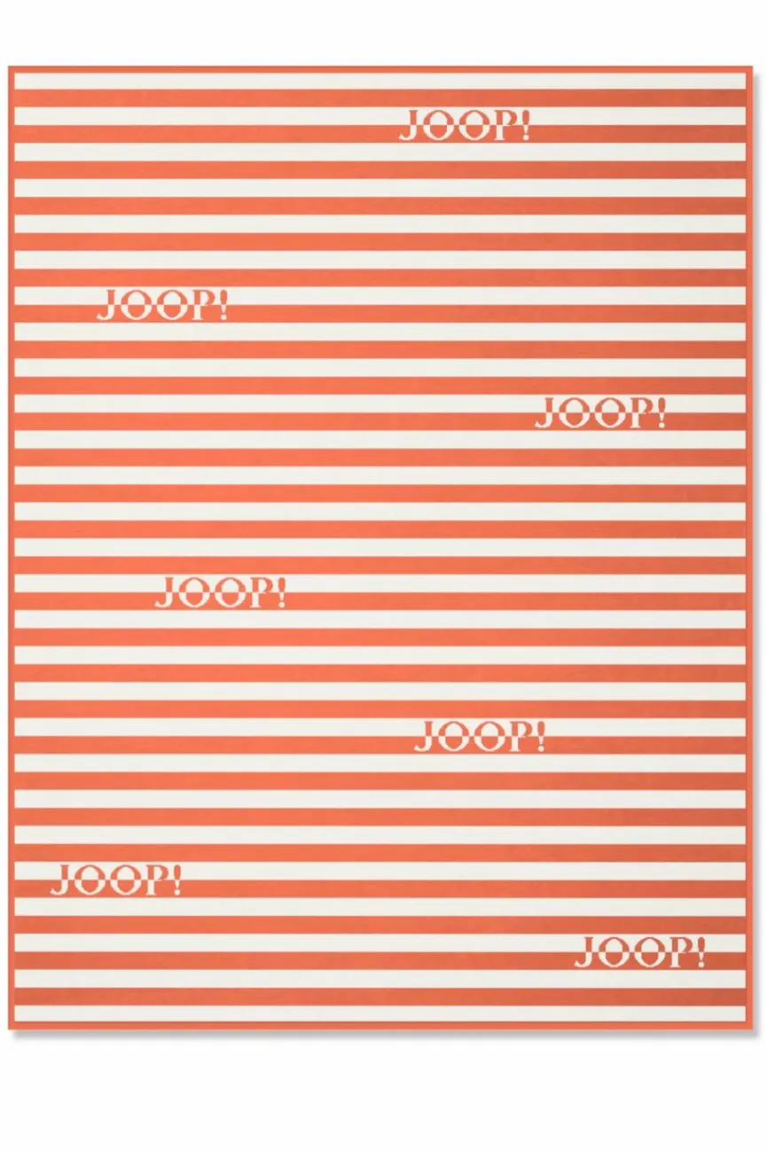 JOOP! Kuscheldecken|Decken|Outdoor-Plaid Essence 130 x 160 cm