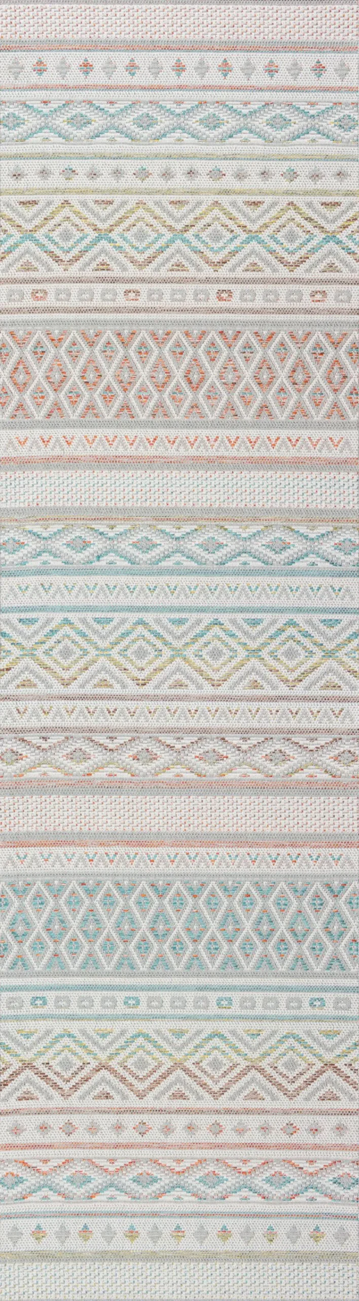 Outdoorteppich Esterni 80 x 290 cm