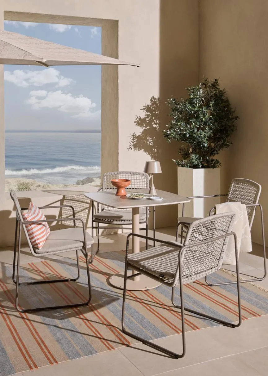 JOOP! Outdoorteppich Lifestyle 200 x 300 cm