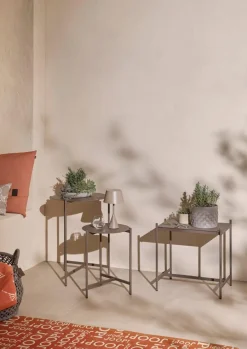 JOOP! Outdoorteppich Repeat 160 x 235 cm