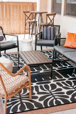 FabHab Outdoorteppich World Collection 240 x 300cm