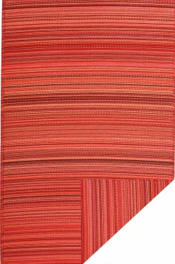 FabHab Recycling-Teppiche|Outdoorteppiche|Outdoorteppich World Collection 90 x 150 cm