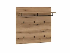 Outlet Paneel Delamar Garderobenständer & -Haken
