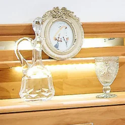 Sale Paneel-Beleuchtung Lausanne Nachttische & Kommoden