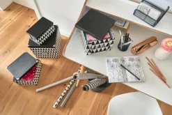 Hot Papierkorb Mesh Ø 29,5 cm Entsorgen & Recyclen|Entsorgen & Recyclen