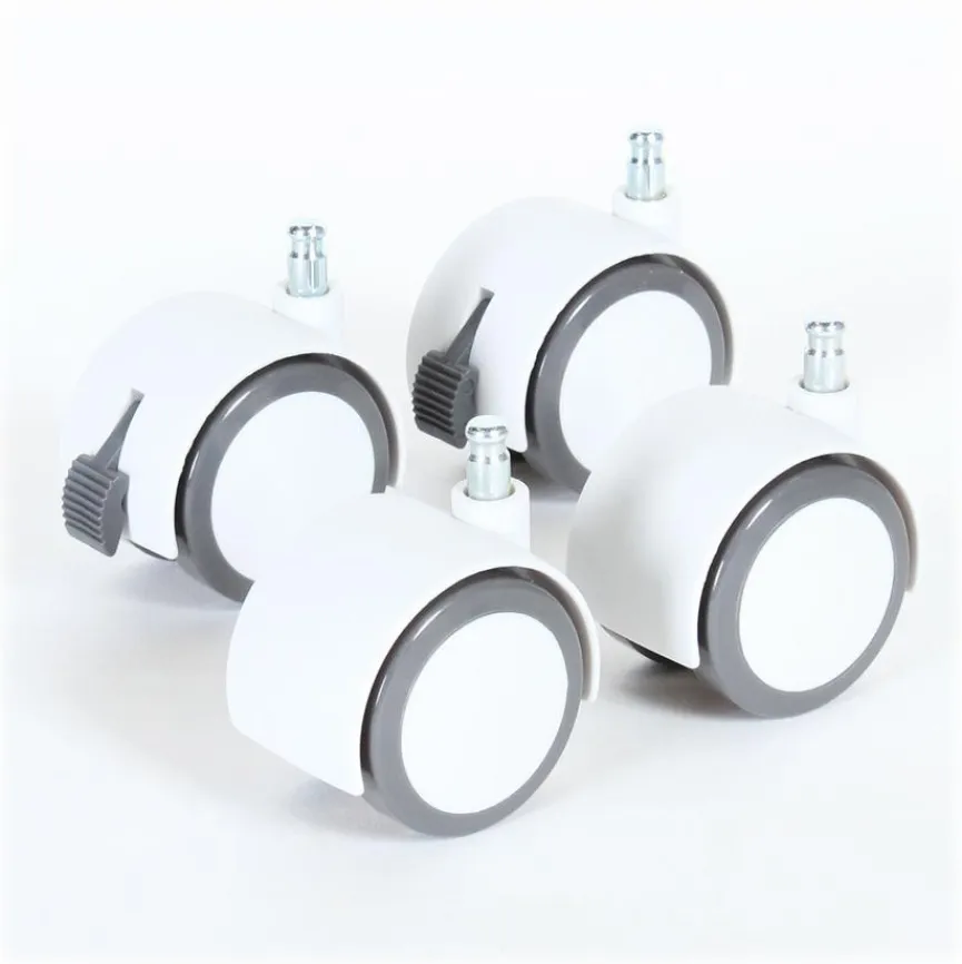 Kinder babybay Stubenwagen & Babywiegen|Stubenwagen & Babywiegen|Parkettbodenrollen 4er Set