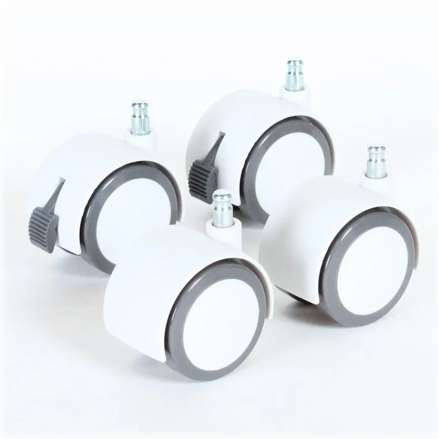 Kinder babybay Stubenwagen & Babywiegen|Stubenwagen & Babywiegen|Parkettbodenrollen 4er Set