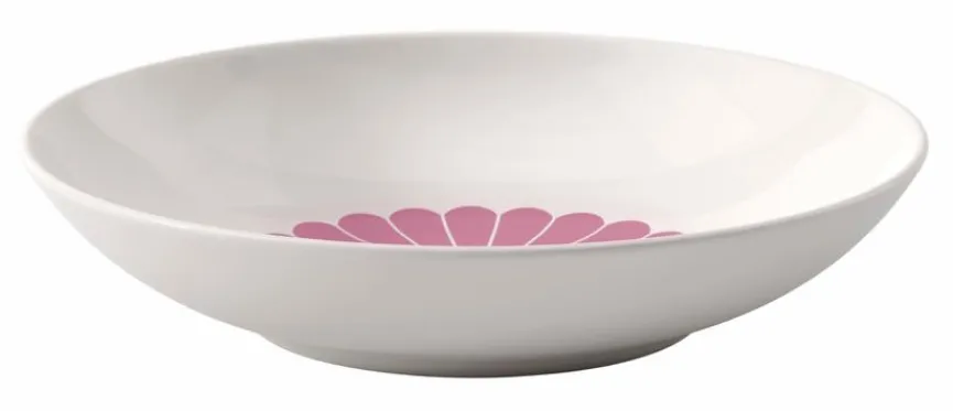 Sale Pastaschale Fleur 620 ml Geschirr