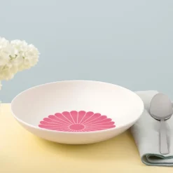 Sale Pastaschale Fleur 620 ml Geschirr