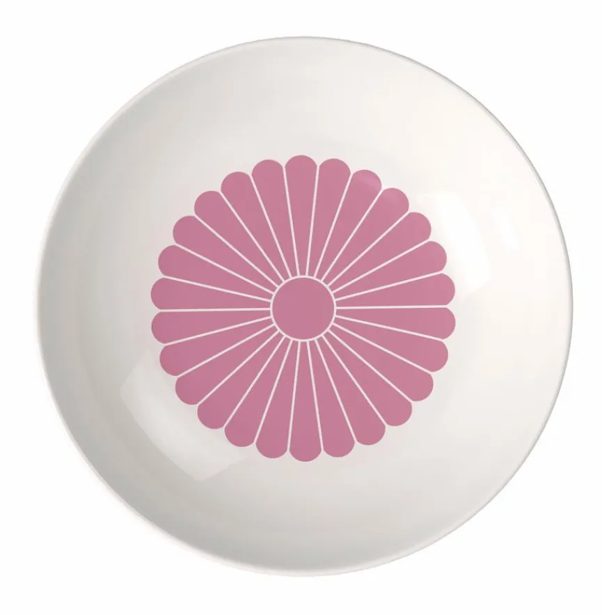 Sale Pastaschale Fleur 620 ml Geschirr