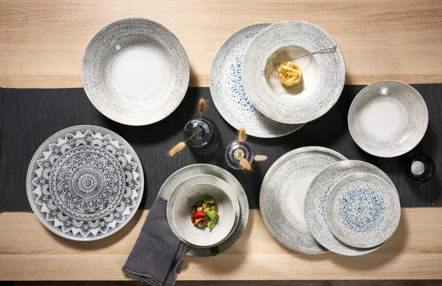 Ritzenhoff & Breker Pastateller Rimini Ø 29 cm