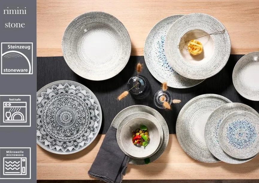 Ritzenhoff & Breker Pastateller Rimini Ø 29 cm