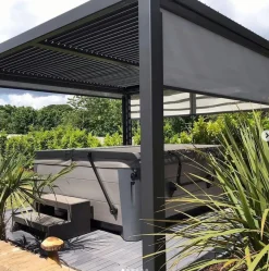 suns Pavillons|Pavillon Rota 300 x 300 cm