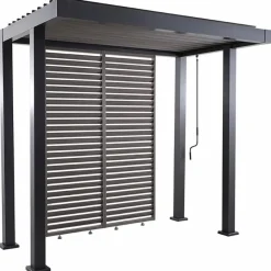 MWH Pavillons|Pavillon Grillzebo 259,5 x 154 cm