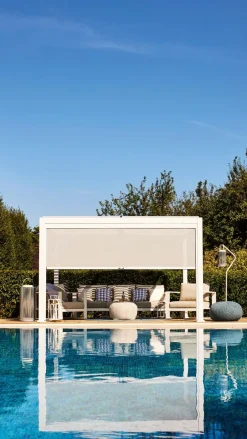 suns Pavillons|Pavillon Rota Seitenteil 265 cm