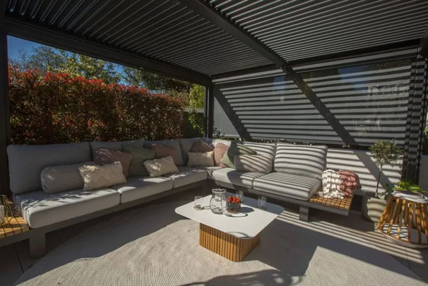 suns Pavillons|Pavillon Seitenteil 360 cm