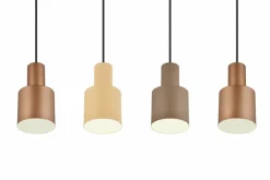 Trio Pendelleuchten|Pendelleuchte Agudo