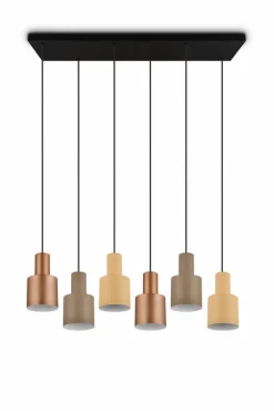 Trio Pendelleuchte Agudo