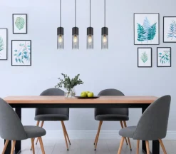 Globo Pendelleuchten|Pendelleuchte Annika