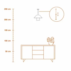 LEDVANCE Pendelleuchten|Pendelleuchte Bamboo Paper
