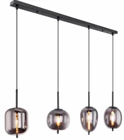 Globo Pendelleuchte Blacky
