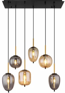 Hot Pendelleuchte Blacky Pendelleuchten