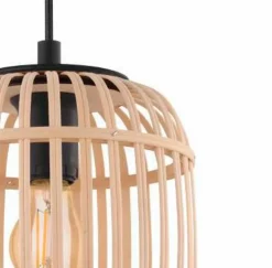 EGLO Pendelleuchten|Pendelleuchte Bordesley