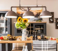 DesignLive Pendelleuchte CAMPINO