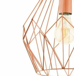 EGLO Pendelleuchten|Pendelleuchte Carlton