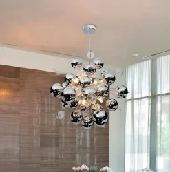 näve Pendelleuchten|Pendelleuchte EXPLOSION