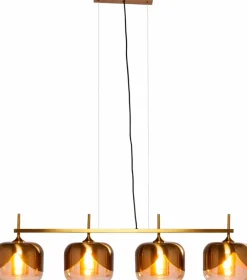 KARE DESIGN Pendelleuchten|Pendelleuchte Goblet Quattro