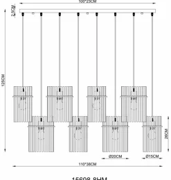 Hot Pendelleuchte Gorley Pendelleuchten