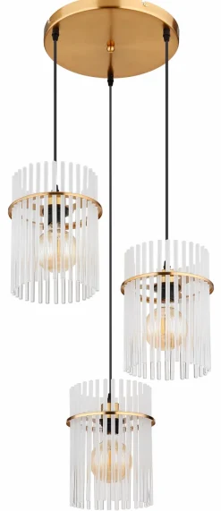 Globo Pendelleuchte Gorley