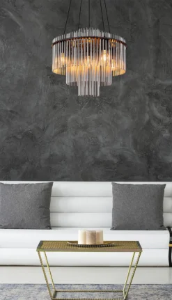 Globo Pendelleuchte Gorley