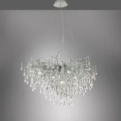 Paul Neuhaus Pendelleuchte Icicle