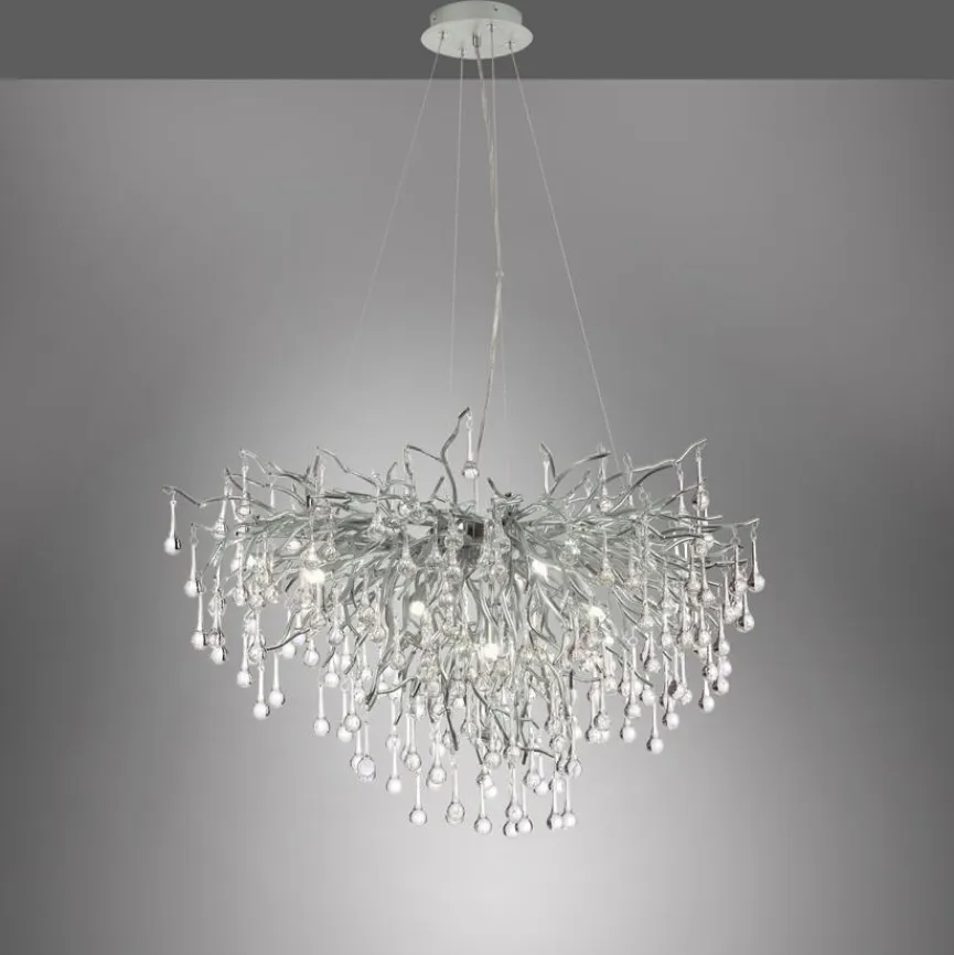 Paul Neuhaus Pendelleuchte Icicle