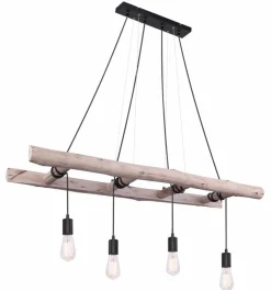 Globo Pendelleuchten|Pendelleuchte Irmgard