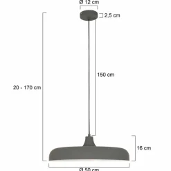 Steinhauer Pendelleuchten|Pendelleuchte Krisip