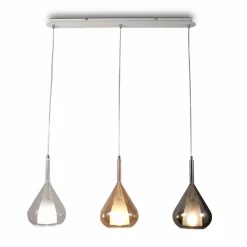 FABAS Pendelleuchte Lila