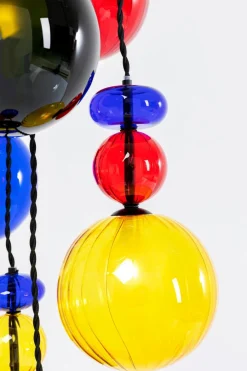 KARE DESIGN Pendelleuchten|Pendelleuchte Mazzo Nove Spiral